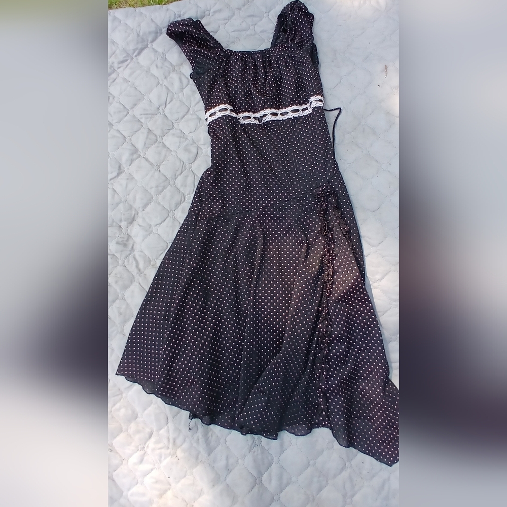 Justice Dress Girls Size 14 xl